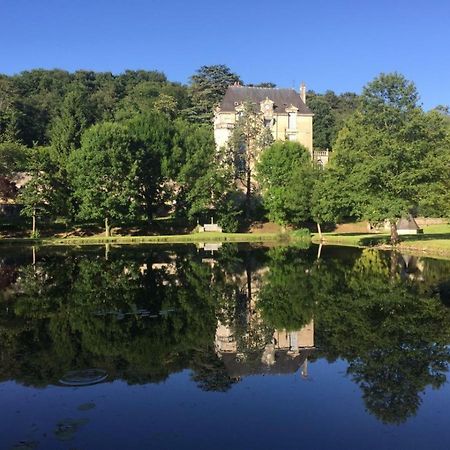 Gite Familial Chateau La Roche Racan Saint-Paterne-Racan Exteriör bild