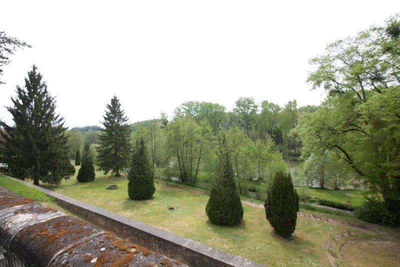 Gite Familial Chateau La Roche Racan Saint-Paterne-Racan Exteriör bild